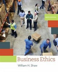 Business Ethics: A Textbook with Cases (Paperback, 9 ed)