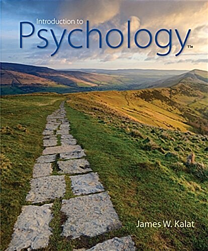 Introduction to Psychology (Hardcover, 11)