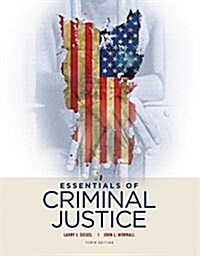 Essentials of Criminal Justice (Paperback, 10)