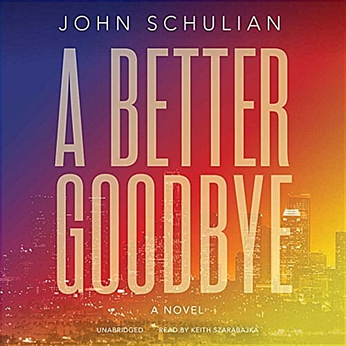 A Better Goodbye (MP3 CD)