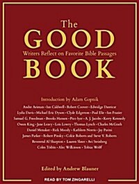 The Good Book (MP3 CD, MP3 - CD)