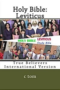 Holy Bible: Leviticus (Paperback)