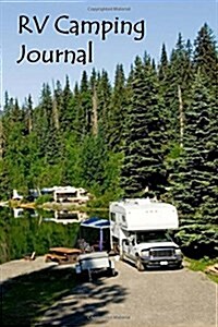 RV Camping Journal (Paperback)