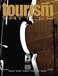 Tourism Tattler July 2015 (Paperback)