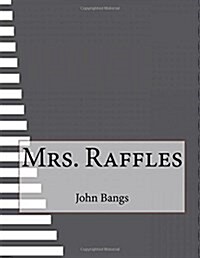 Mrs. Raffles (Paperback)