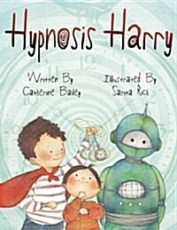 Hypnosis Harry (Hardcover)