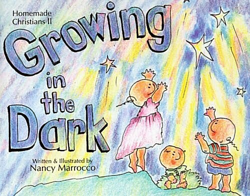 Growing in the Dark (Paperback)