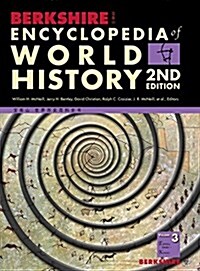 Berkshire Encyclopedia of World History, Second Edition (Volume 3) (Hardcover, 2)