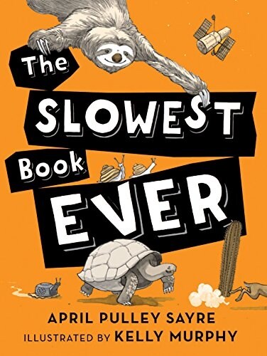 The Slowest Book Ever (Hardcover)