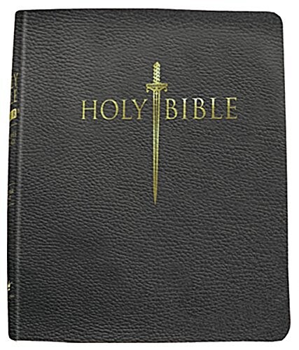 Thinline Bible-OE-Personal Size Kjver (Leather)