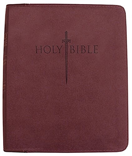 Thinline Bible-OE-Large Print Kjver (Imitation Leather)