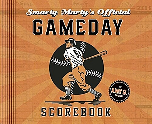 Smarty Martys Official Gameday Scorebook (Paperback)