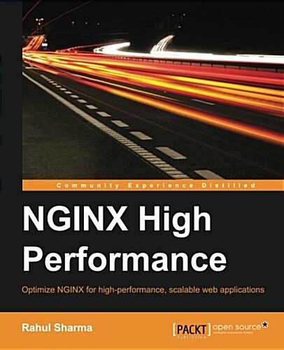Nginx High Performance (Paperback)