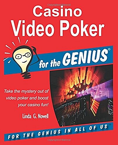 Casino Video Poker for the Genius (Paperback)