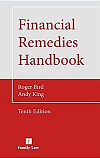 Financial Remedies Handbook (Paperback)