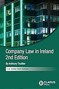 Company Law in Ireland: Second Edition (Paperback)