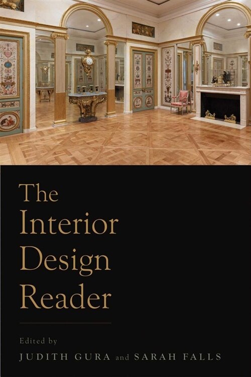 The Interior Design Reader (Paperback)