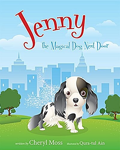 Jenny the Magical Dog Next Door (Hardcover)