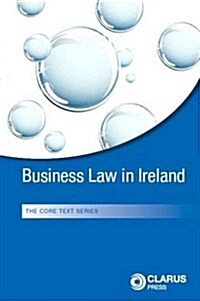 Business Law in Ireland (Paperback)