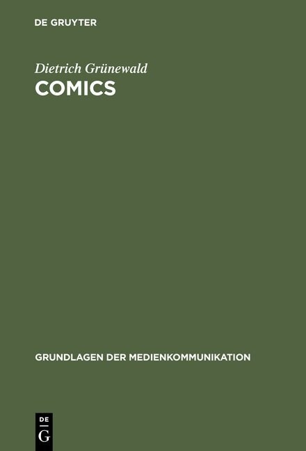 Comics (Hardcover)