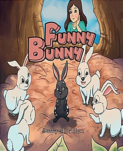 Funny Bunny (Paperback)