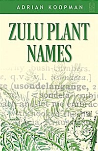 Zulu Plant Names (Paperback)
