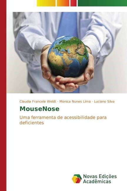 Mousenose (Paperback)