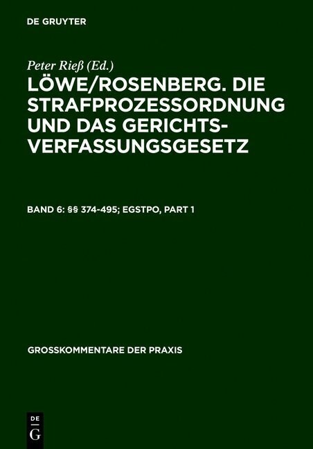 374-495; Egstpo (Hardcover, 25, 25., Reprint 20)