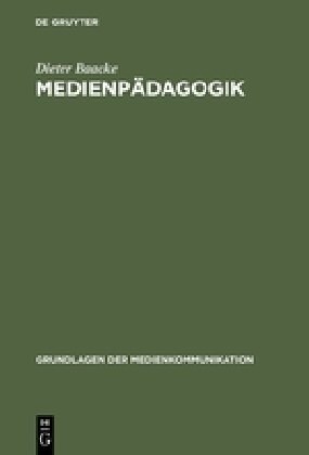 Medienp?agogik (Hardcover)