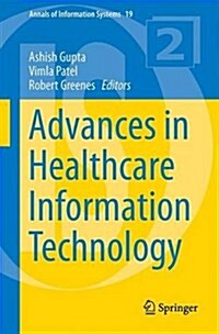 Advances in Healthcare Informatics and Analytics (Paperback, 2016)