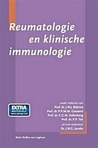 Reumatologie En Klinische Immunologie (Paperback)