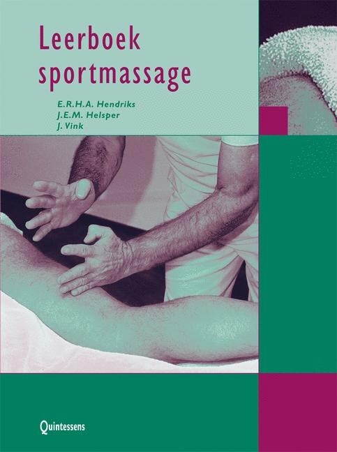 Leerboek Sportmassage (Paperback)