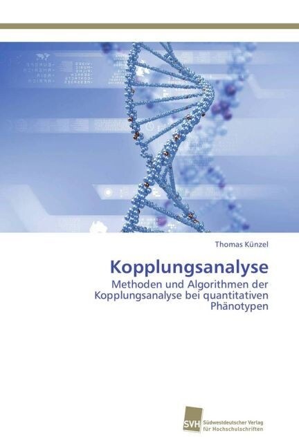 Kopplungsanalyse (Paperback)