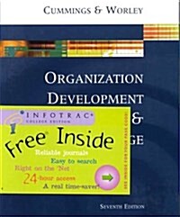 Organization Development and Change with Infotrac College Edition (Hardcover, 7)