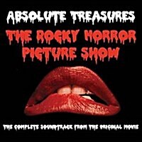 [수입] O.S.T. - The Rocky Horror Picture Show : Absolute Treasures (록키 호러 픽처쇼) (Digipack) (CD)
