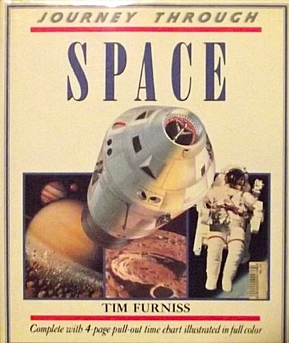 Journey Through Space (Hardcover, 1st U. S. Edition)