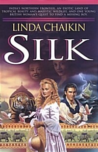 Silk (Heart of India Series #1) (Paperback, Book 1)