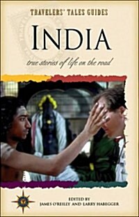 Travelers Tales India (Paperback, First Edition)