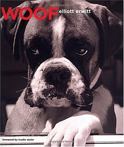 Woof (ILLUSTRATED) (Hardcover, 1st)