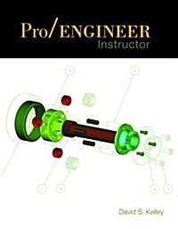 Pro/Engineer Instructor with CD and Quick Reference Insert Card (Paperback, 1)