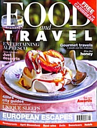 Food & Travel (월간 영국판) : 2015년 08/09월호