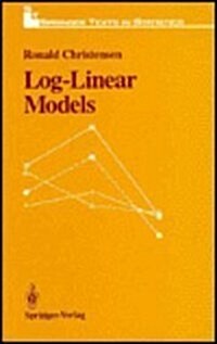 Log-Linear Models (Lecture Notes in Statistics) (Hardcover, 1)