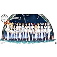 ?THE IDOLM@STER CINDERELLA GIRLS ANIMATION PROJECT 2nd Season 01 Shine!!【初回限定槃CD+Blu-ray】? (CD)