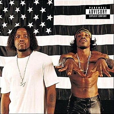 [중고] Stankonia