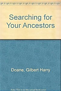 Searching for Your Ancestors (Mass Market Paperback, 5)