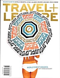 Travel & Leisure (월간 미국판) 2015년 08월호