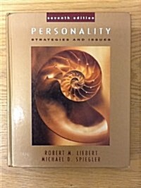 Personality: Strategies & Issues (Mass Market Paperback, 7, Revised)