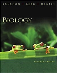 Biology [With CDROM and Infotrac] (Hardcover, 7, Revised)