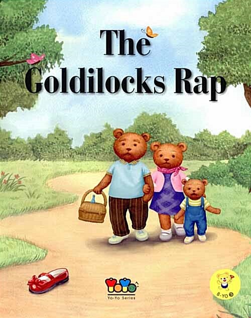 The Goldilocks Rap - 전4권 (Studentbook + Workbook + Storybook + Minibook + CD 1장)