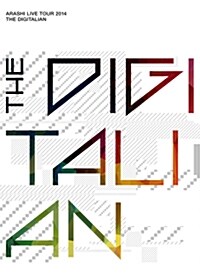 Arashi - Arashi Live Tour 2014: The Digitalian - 통상판 (2disc)